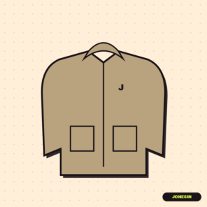 Boulder Cloth Hooded Jacket