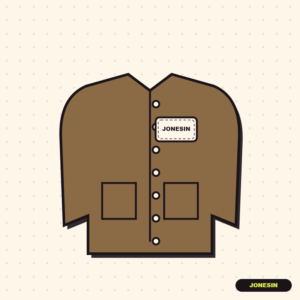 Duck Cloth Work Jacket