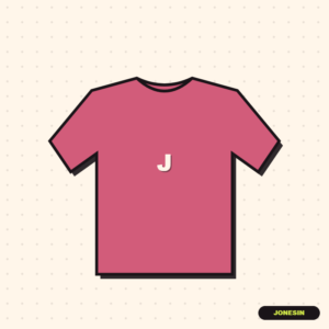 Heavyweight Garment-Dye Tee